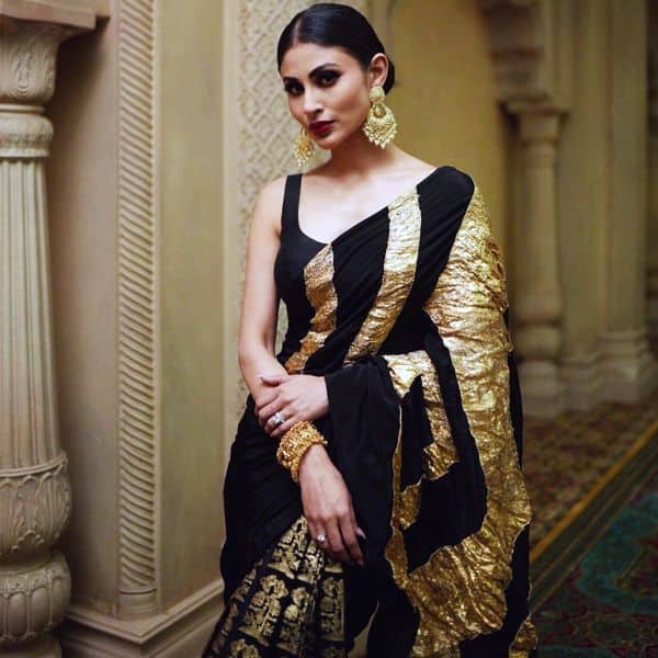 Brahmastra: After Deepika Padukone in Cannes 2022, Mouni Roy slays in black and gold