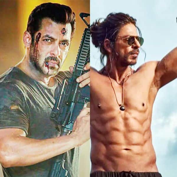Salman Khan and Shah Rukh Khan's Tiger 3 and Pathaan are the most awaited films despite the boycott trend