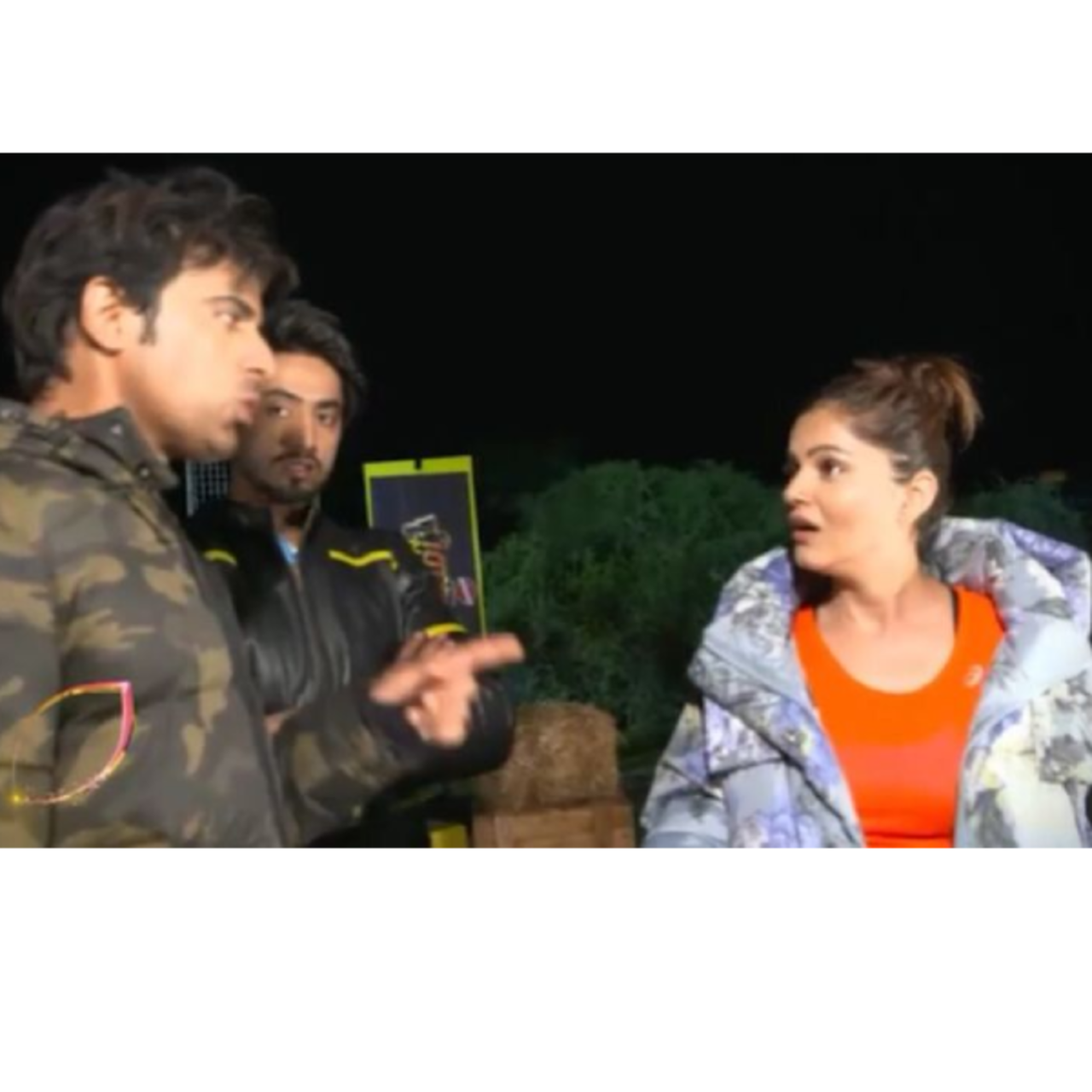 Mohit Malik vs Rubina Dilaik