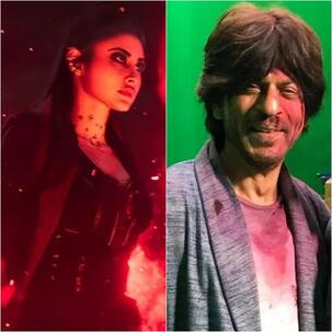 Brahmastra: Mouni Roy recalls shooting 6-7 days with Shah Rukh Khan; calls it 'an out-of-body experience'