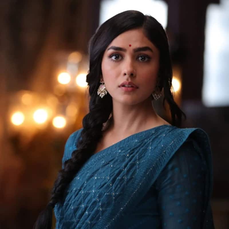 Sita Ramam actress Mrunal Thakur opens up on being ignored by Bollywood filmmakers: 'I tried hard to convince them...'