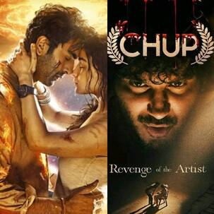 National Cinema Day: Here's how much Brahmastra, Chup and other movies collected at the box office with less ticket prices