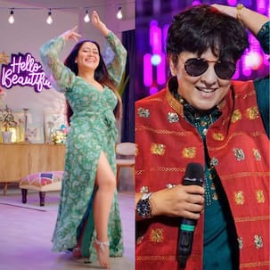 Falguni Pathak yet again takes a dig at Indian Idol 13 judge Neha Kakkar’s O Sajna; shares, ‘Mujhe bas ulti aani baaki thi’