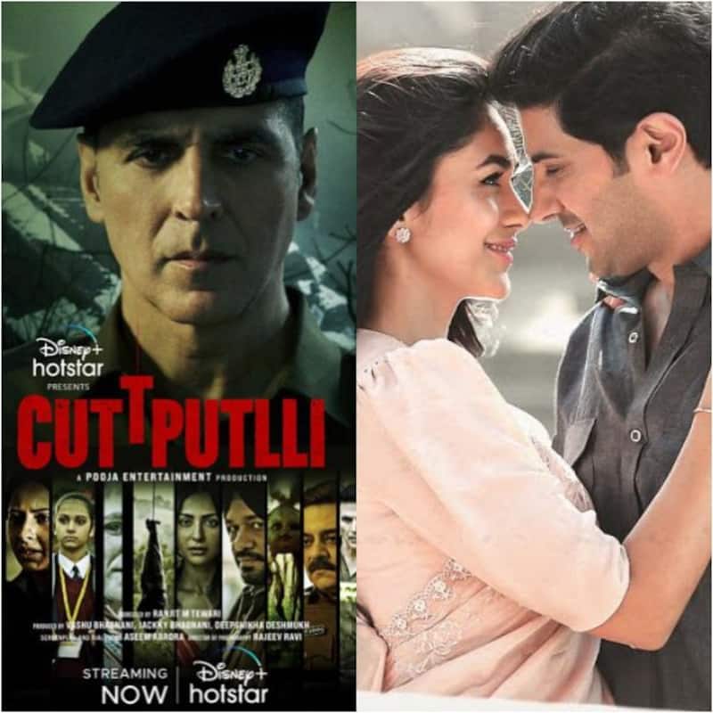 New movies and web series to watch this weekend: Cuttputlli, Sita Ramam Hindi, Fabulous Lives of Bollywood Wives 2 and more