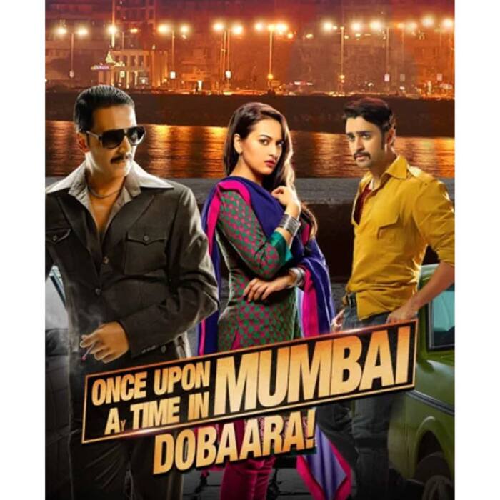 वन्स अपॉन टाइम इन मुंबई दोबारा (Once Upon ay Time in Mumbai Dobaara)