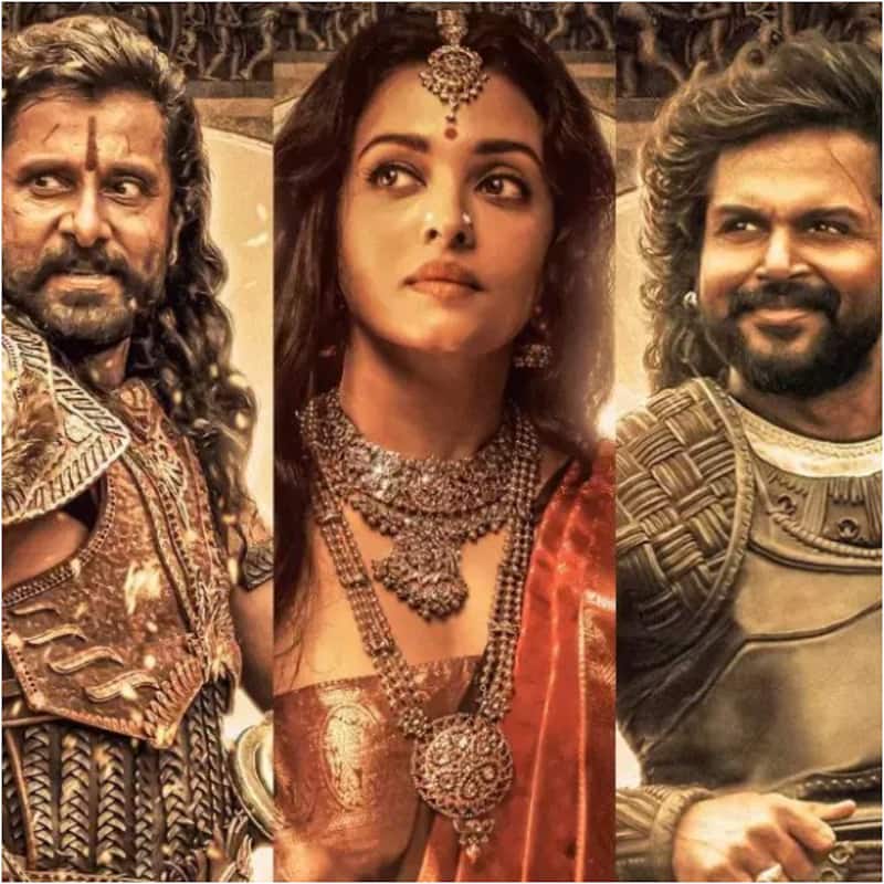 Ponniyin Selvan OTT release: Aishwarya Rai Bachchan, Chiyaan Vikram's film sold for Rs 125 crore to Amazon Prime Video?