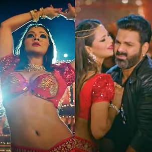 Lal Ghaghra Song: नम्रता मल्ला के 'लाल घाघरा' पर फिदा हुए पवन सिंह, एक्ट्रेस संग लगाए जोरदार ठुमके