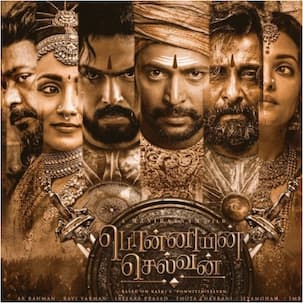 Ponniyin Selvan Review - Latest News, Photos and videos of Ponniyin