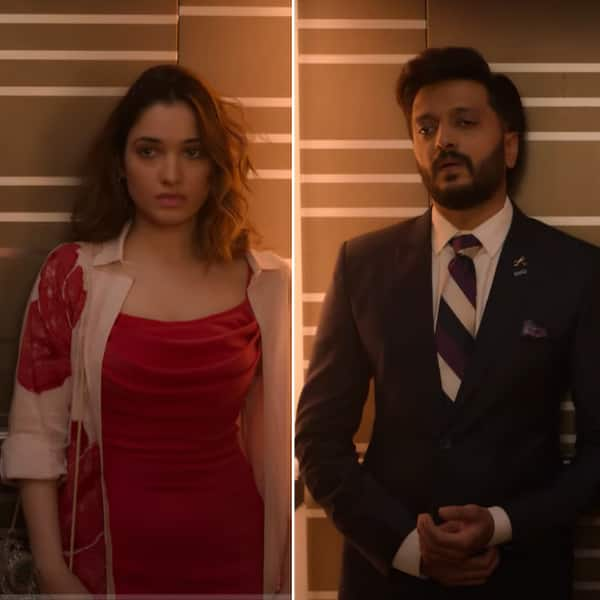 Riteish Deshmukh And Tamannaah Bhatia Starrer 'Plan A And Plan B ...