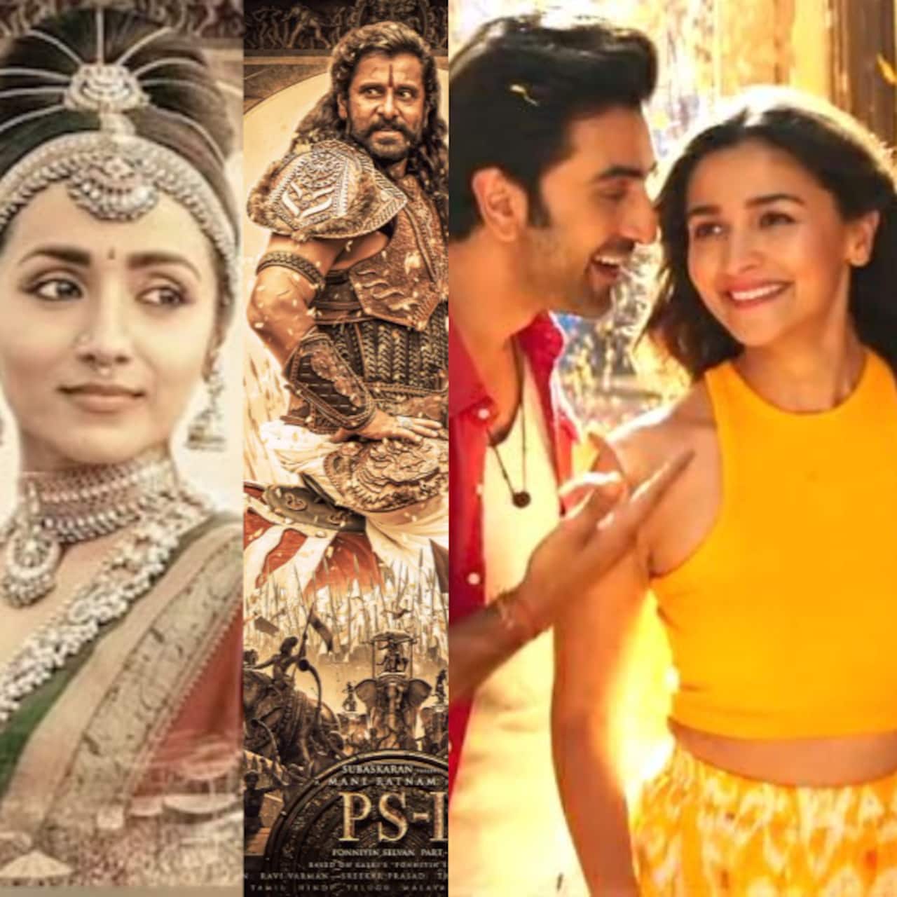 Ponniyin Selvan box office collection Vikram, Aishwarya Rai Bachchan