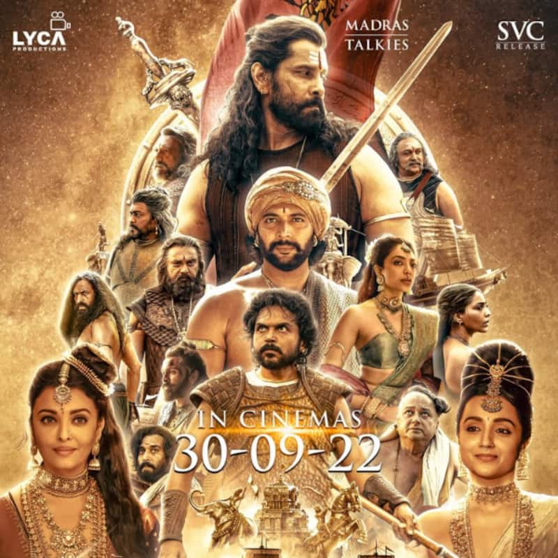 Ponniyin Selvan box office collection day 1: Vikram, Aishwarya Rai Bachchan film blows away all expectations; most shows HOUSEFULL; set for this MASSIVE opening