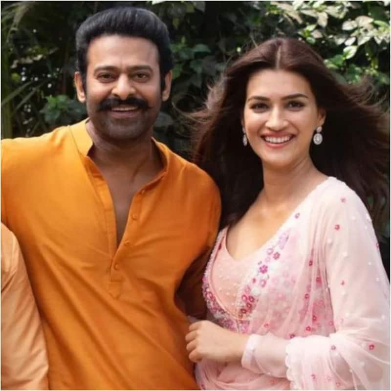 Adipurush costars Kriti Sanon and Prabhas are taking it slow before they tell the world about being in a relationship? [Exclusive]