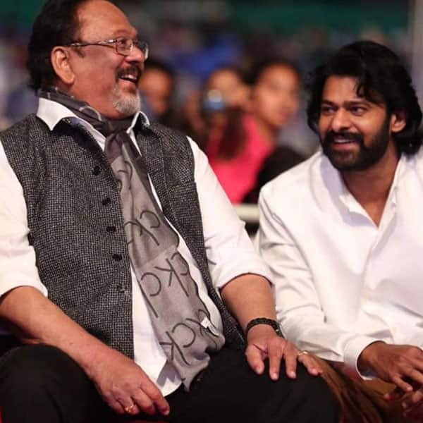 Krishnam Raju on Prabhas’ marriage