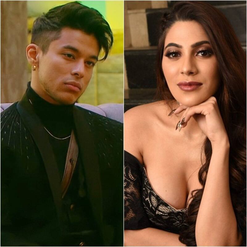 Khatron Ke Khiladi 12: Pratik Sehajpal gets compared to Nikki Tamboli for aborting maximum stunts on Rohit Shetty's show [View Tweets]