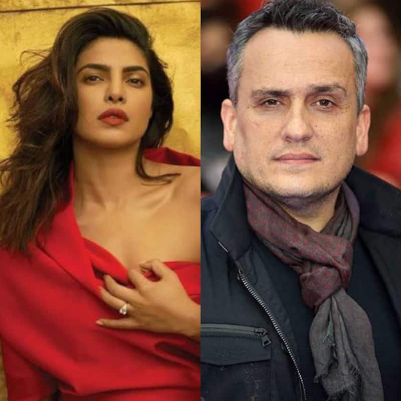 Citadel: Director Anthony Russo reveals why Priyanka Chopra was his obvious choice and it has a STRONG Bollywood connect