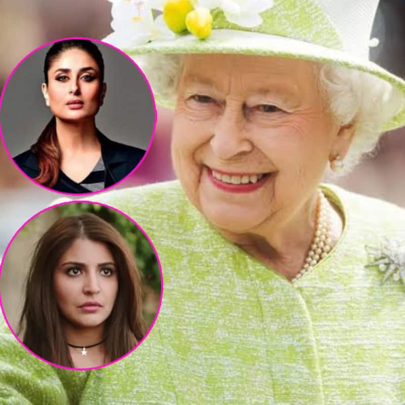 Queen Elizabeth II dies at 96: Kareena Kapoor Khan, Anushka Sharma and celebs react to the demise of the longest-serving monarch of the UK