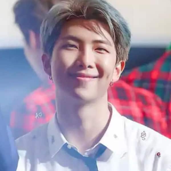 Here's the tour of BTS member RM's home