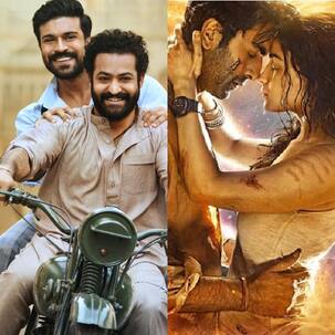 Ram Charan-Jr NTR's RRR, Alia Bhatt-Ranbir Kapoor's Brahmastra and more: Indian films that took Hollywood box office by storm; check overseas collections