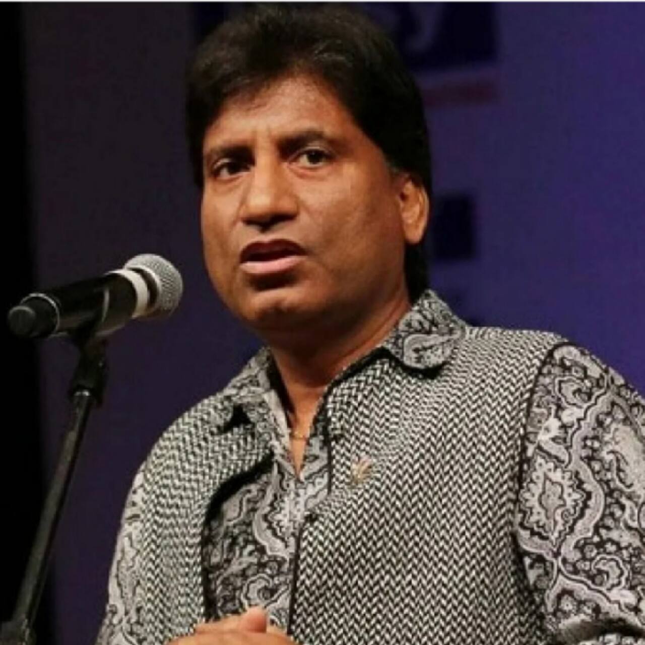 Raju Srivastav funeral Here's what the comedian had told his family