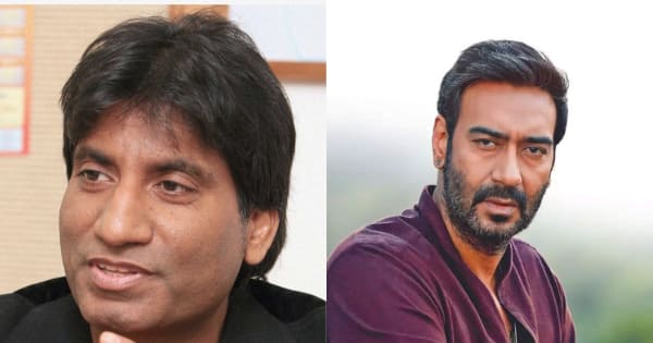 Ajay Devgn, Vicky Kaushal and different celebs mourn the comic’s demise [View Posts]