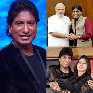 Raju Srivastav ने बचपन में ही देखा था कॉमेडियन बनने का सपना, इस वजह से मिली थी अंडरवर्ल्ड से धमकी