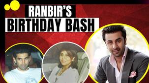 Ranbir Kapoor Birthday Bash: Ranbir Kapoor की बर्थडे पार्टी में इन सितारों ने बढ़ाई रौनक, नीतू कपूर ने बटोरी लाइमलाइट