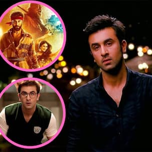 'शमशेरा' सहित रणबीर कपूर की इन फिल्मों ने निर्माताओं को किया कंगाल, क्या 'ब्रहमास्त्र' बचा पाएंगी स्टारडम