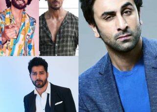 Ranbir Kapoor, Ranveer Singh, Tiger Shroff and more gen-Z Bollywood stars poised to be the next superstars after the Khans – here's how they rank