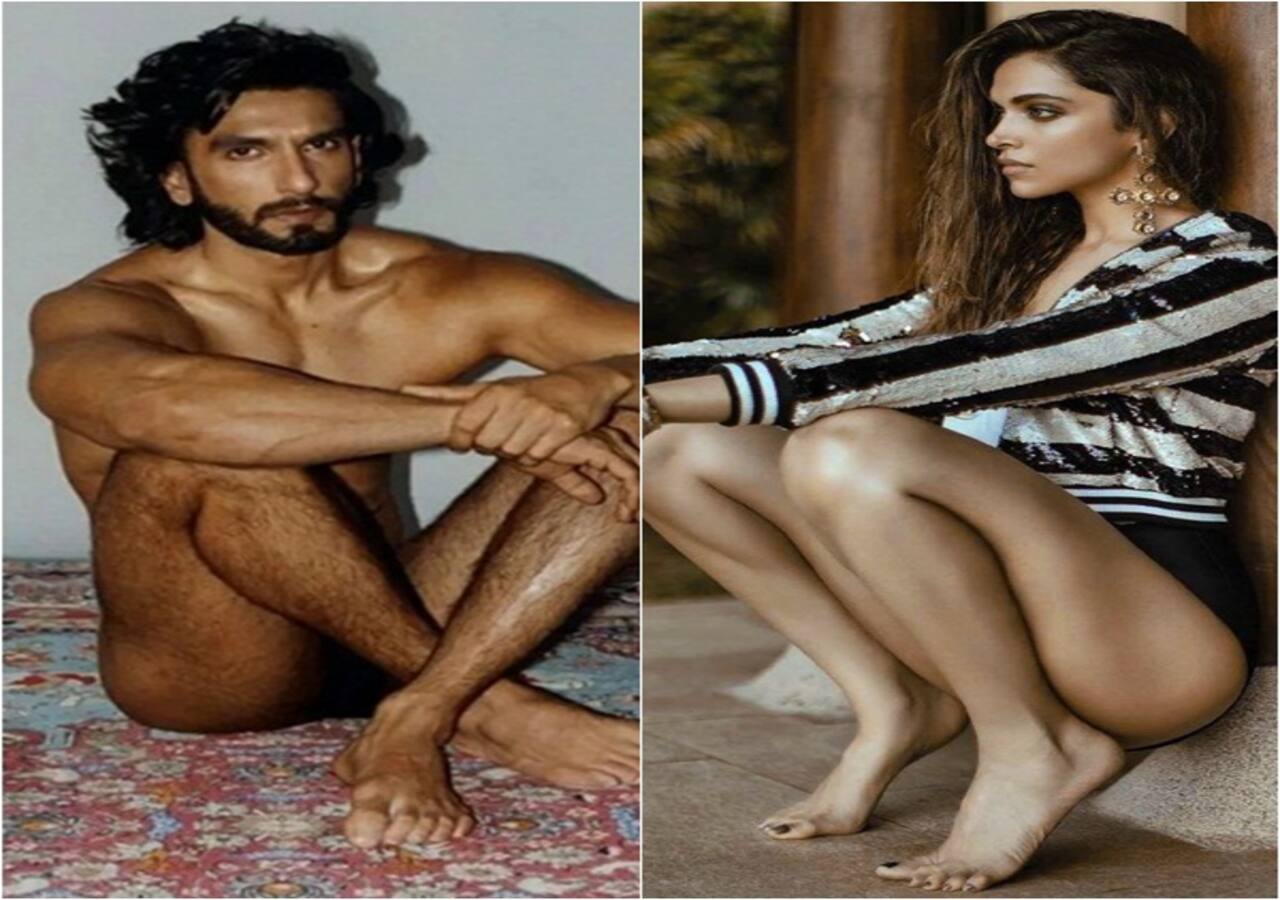 Ranveer Singh makes everyone swoon with his latest pictures, Deepika  Padukone says 'mine' in comments : Bollywood News - Bollywood Hungama