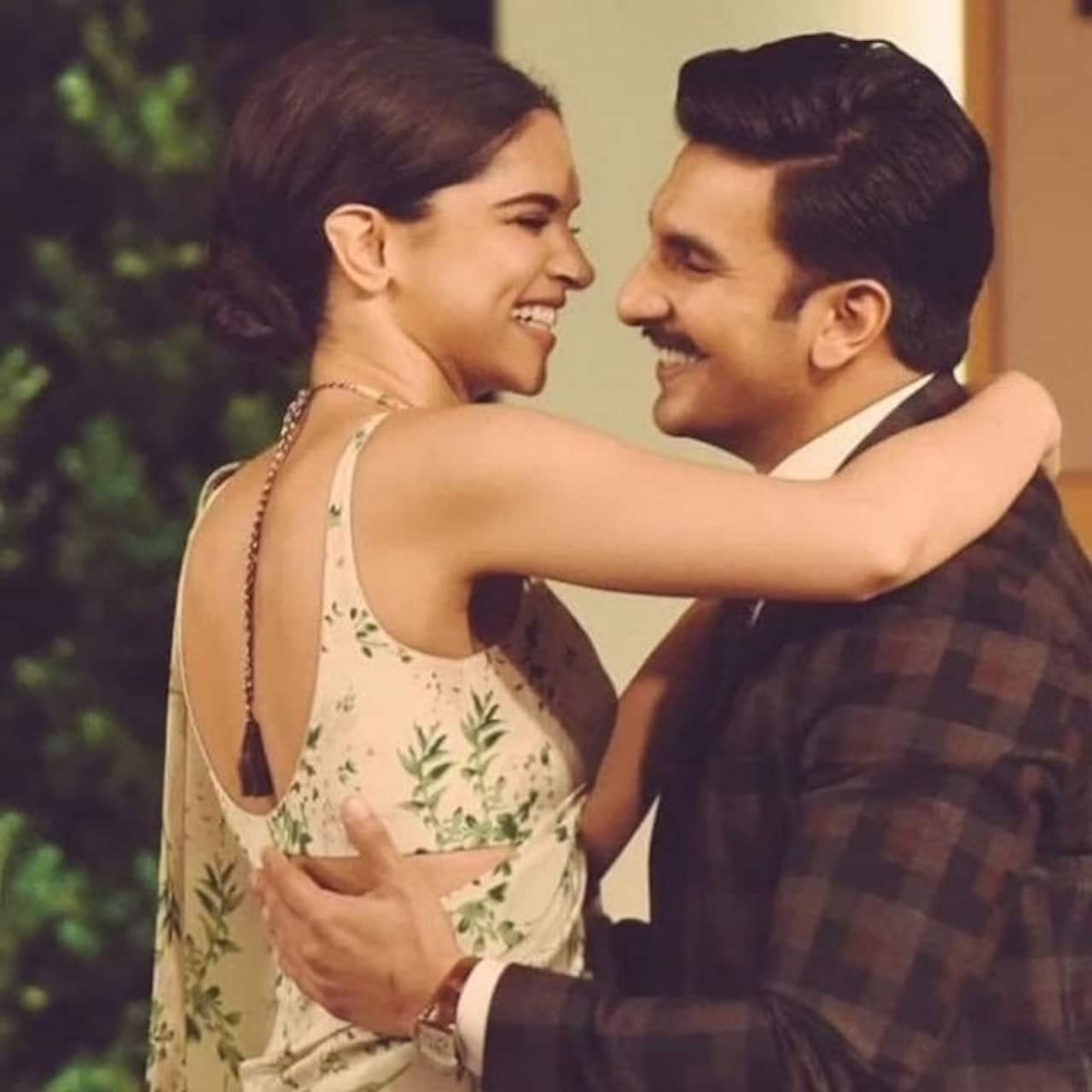 Ranveer Singh opens up about his bond with Deepika Padukone amid rumours of trouble in their relationship