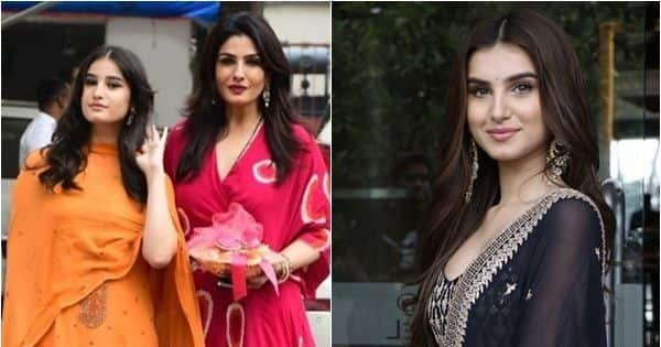 Raveena Tandon's daughter Rasha leaves internet in disbelief with her ...