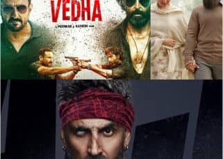Vikram Vedha box office collection: Hrithik Roshan-Saif Ali Khan starrer to finally break jinx after back-to-back flop remakes this year