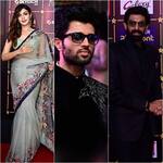 SIIMA 2022: Rhea Chakraborty, Vijay Deverakonda, Rana Daggubati and more celebs dazzle at the red carpet [View Pics]