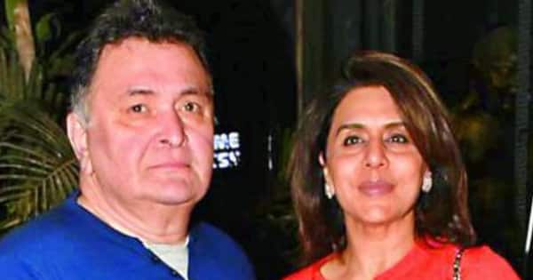 Neetu Kapoor Remembers Her Late Husband With This Unseen Goofy Party Pic The Times Of Bollywood 