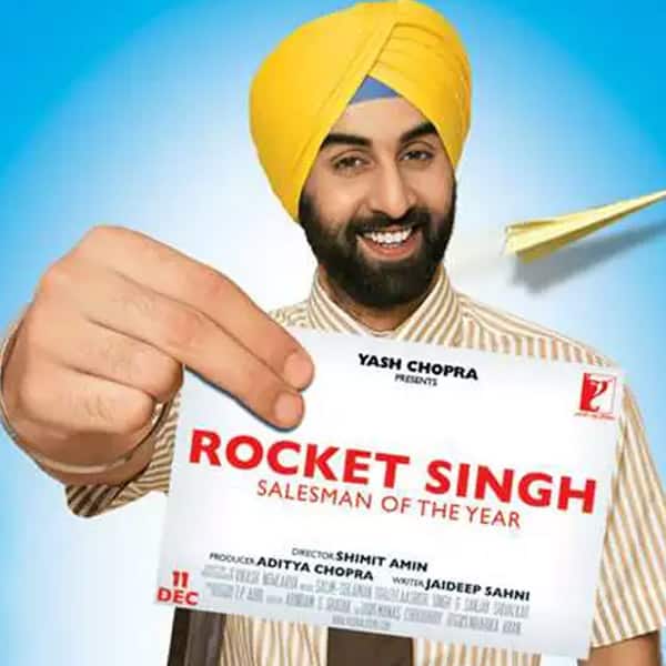 Rocket Singh: Sales Man Of The Year