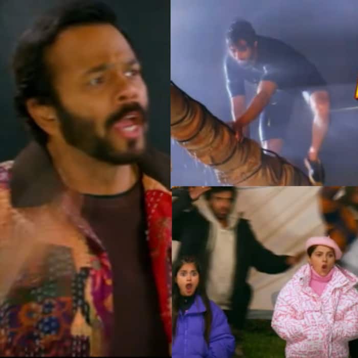 Faisal Shaikh performs deadly stunt on Khatron Ke Khiladi 12