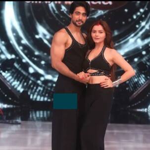 Jhalak Dikhhla Jaa 10: Rubina Dilaik's partner Sanam Johar opens up about one thing that is common between them