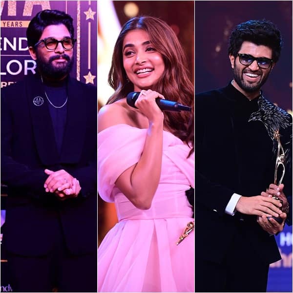 SIIMA 2022 Winners List: Pushpa, Vijay Deverakonda, Pooja Hegde And ...