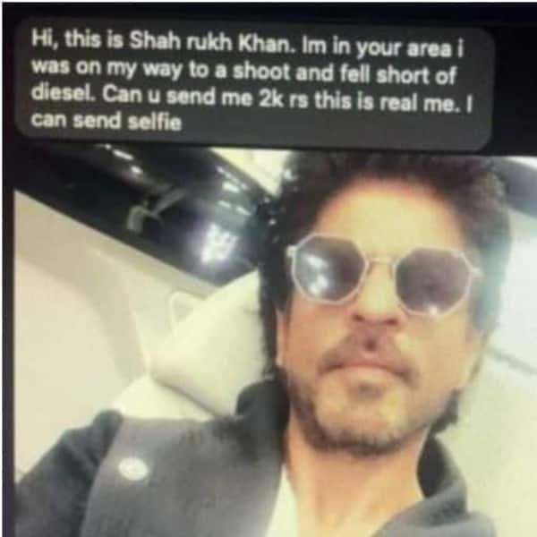 Shah Rukh Khan again!