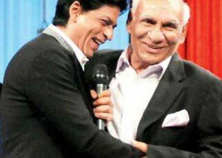 Yash Chopra birth anniversary: When Shah Rukh Khan confessed the filmmaker single-handedly created his career