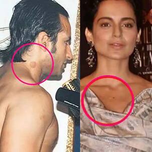 From Saif Ali Khan to Kangana Ranaut: Bollywood celebs whose Love bites made a lot of noise
