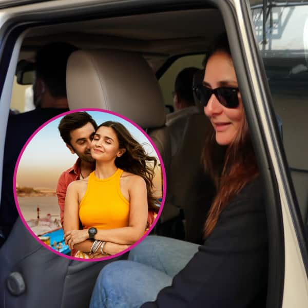 Did Kareena and Saif avoid media after watching Brahmastra? Here's the TRUTH