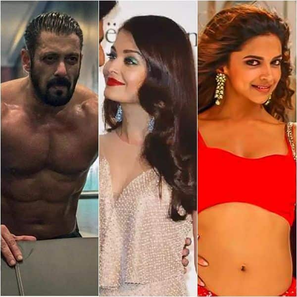 From Aishwarya Rai Bachchan to Deepika Padukone: 5 Bollywood actresses who  refused to work with Salman Khan