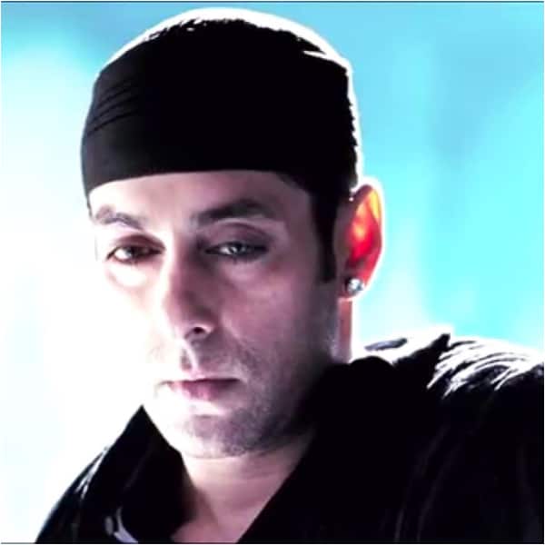 Salman Khan – Saawariya