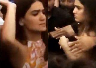 Malayalam actresses Saniya Iyappan and Grace Antony groped at Kozhikode mall after promotional event; video goes viral