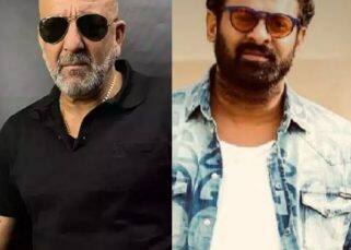 Sanjay Dutt to lock horns with Prabhas after Yash and Vijay but it's neither for Salaar nor Project K? [Deets Inside]