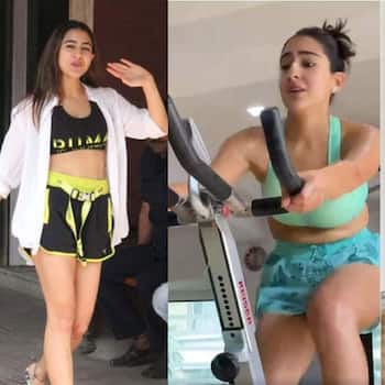 From Malaika Arora to Samantha Ruth Prabhu: Meet the divas who have the  classiest sports bra collection ever