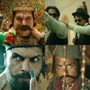 Ponniyin Selvan: After loving Karthi in the period film, fans go gaga over his 6 different looks in new movie Sardar [View Reactions]
