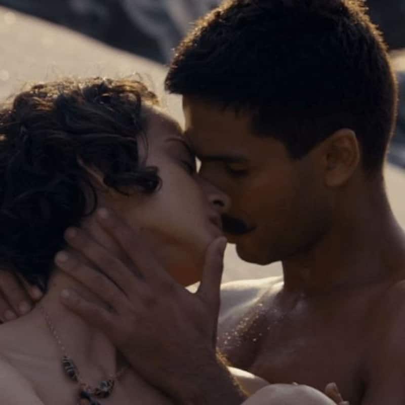 Filmy Friday: When Shahid Kapoor kissed Kangana Ranaut with a 'runny nose'