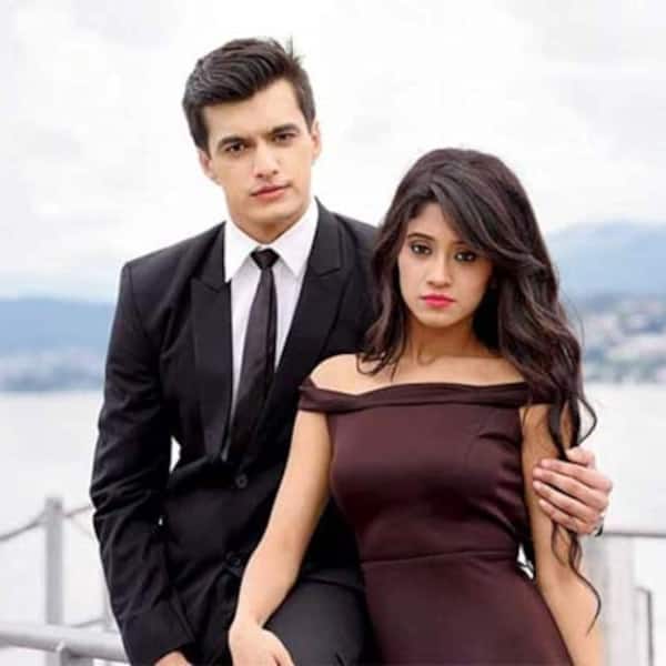 The Sizzling chemistry between Shivangi and Mohsin sparked dating rumours 